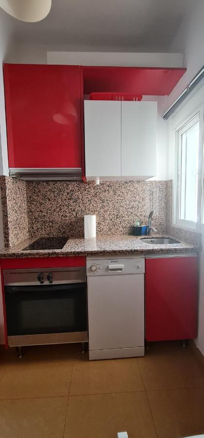 Triana Y Sevilla 외부 사진